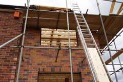 Johnson Street multiple storey extension quotes